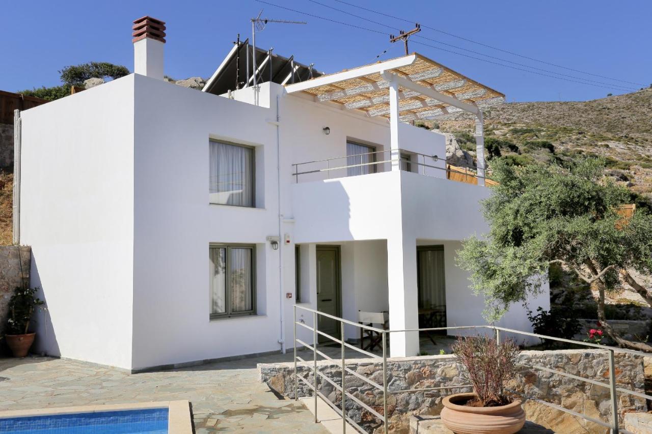 Mourtzanakis Residence - Traditional Eco Hotel In Akhládha Extérieur photo