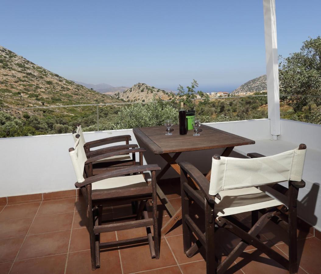 Mourtzanakis Residence - Traditional Eco Hotel In Akhládha Extérieur photo