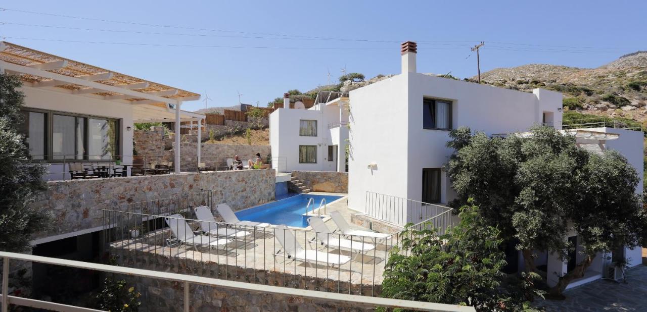 Mourtzanakis Residence - Traditional Eco Hotel In Akhládha Extérieur photo