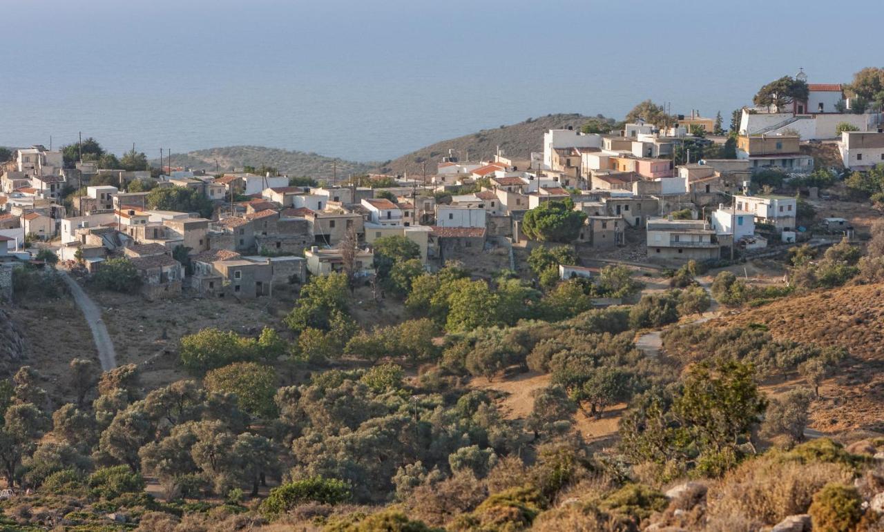 Mourtzanakis Residence - Traditional Eco Hotel In Akhládha Extérieur photo